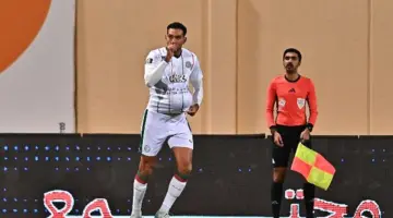 كوكا يودع الاتفاق: كنت قادرا على تقديم المزيد وسأظل ممتنا لهذه التجربة